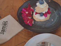 火龙果酥酥-JAMES+詹嘉厨房