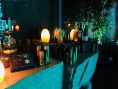 -FLAIR顶层餐厅酒吧(浦东丽思卡尔顿酒店)