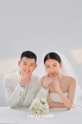 点击看大图 -帆拉斐婚纱摄影(春熙店)