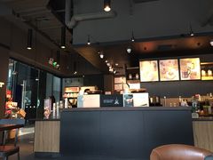 -星巴克(恒基688广场店)
