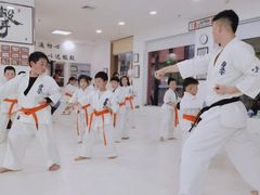 -极真空手道修远道场