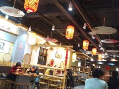 大堂-锅来乐地锅鸡(安亭店)