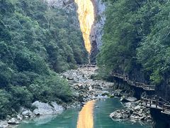 -大七孔景区-天生桥
