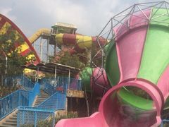 -武汉玛雅海滩水公园