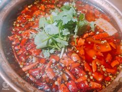飘香毛血旺-天府掌柜(九眼桥店)