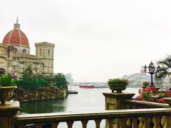 -平湖九龙山庄园圣马可酒店