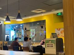 大堂-噹噹呀咪咖喱屋(南京东路店)