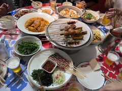 -临胜烧烤大牌档(东葛店)