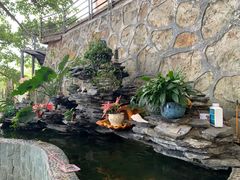 景观位-许鲜生健康生活馆·精细潮菜(奥绅体育公园店)