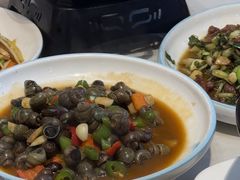 -小乡小镇·传承桐庐土菜·老板亲自烧的菜