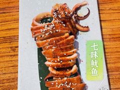 -热血兄弟·炭火烤肉(融侨中心店)