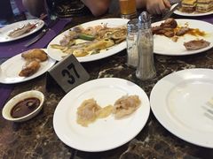 -瑞安辰茂阳光酒店自助餐