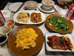 虾仁滑蛋-星平鸡饭·粤菜小炒(印象城旗舰店)