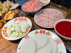 -楠火锅(西单店)