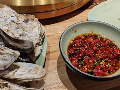 -焰江山海鲜牛排烤肉自助(锦华万达二星店)