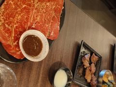 -大馥·炭火烧肉酒场(莘庄莘福坊店)