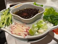 -四季民福烤鸭店(王府井东安门店)