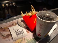 -麦当劳(洪山商场店)