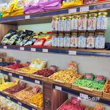 西安旅游必打卡绿豆糕！