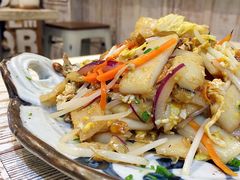 -十面欢腾·海鲜面·台式Bistro(长乐路店)