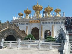 -上海东林寺(金山区)