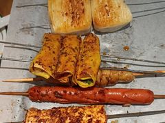 -亿牌牌东北烧烤(怀特店)