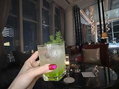 -南宁那莲豪华精选酒店-云霄酒廊·80楼高空城景酒吧