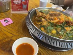 -喇喇排骨火锅·传统韩式脊骨汤(望京西园总店)