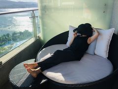 -三亚山海天JW万豪酒店