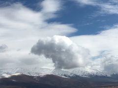 -祁连山·岗什卡雪峰景区