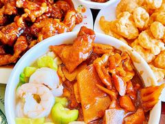 -杏园餐厅(西四北大街店)