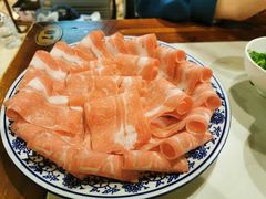 -宣武小院涮肉(前门店)