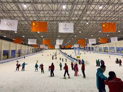 -绍兴启迪乔波冰雪世界