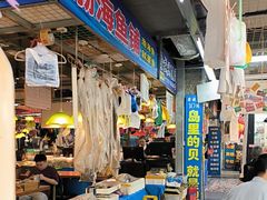 -喝丢一只鞋海鲜烧烤·海肠捞饭(市场店)