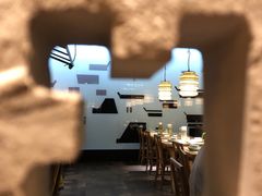 大堂-绿茶餐厅(西单老佛爷店)