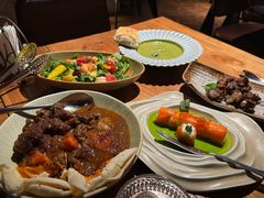 -格鲁·秀色Georgia’s Feast