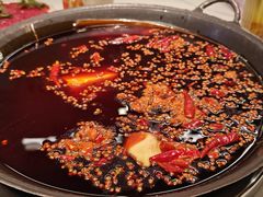 -朱氏胖子烂火锅(洪崖洞店)