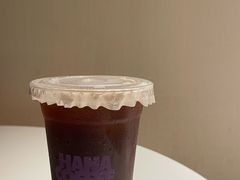 酸梅美式-HANA COFFEE(长寿路店)
