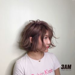 -3AM·S HAIR SALON烫发染发接发