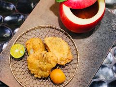 九州虎河豚唐扬-松涛日本料理