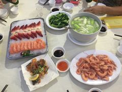 -新享乐海鲜(翠华路店)