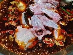 -蛙鱼道美蛙鱼自助火锅(新耍都店)