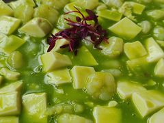 河虾仁烧藤椒豆腐-長泰華府(长泰广场店)