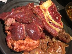 -大山炭火烤肉自助(百盛步行街广场店)