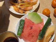 -玫瑰花园自助烤肉(顺义鑫海韵通店)