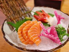 -一井烧肉·活鳗·寿司(望京SOHO店)
