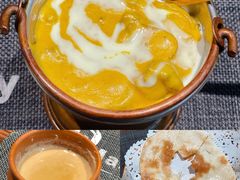 -玛莎啦印度美食餐厅·masala curry(吉联MALL店)