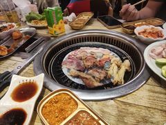 -韩俊焰烤肉自助餐(增城万达广场店)