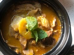 -半山腰·云南菜(侨福芳草地店)