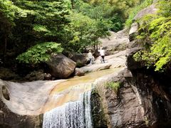 -黄山翡翠谷景区